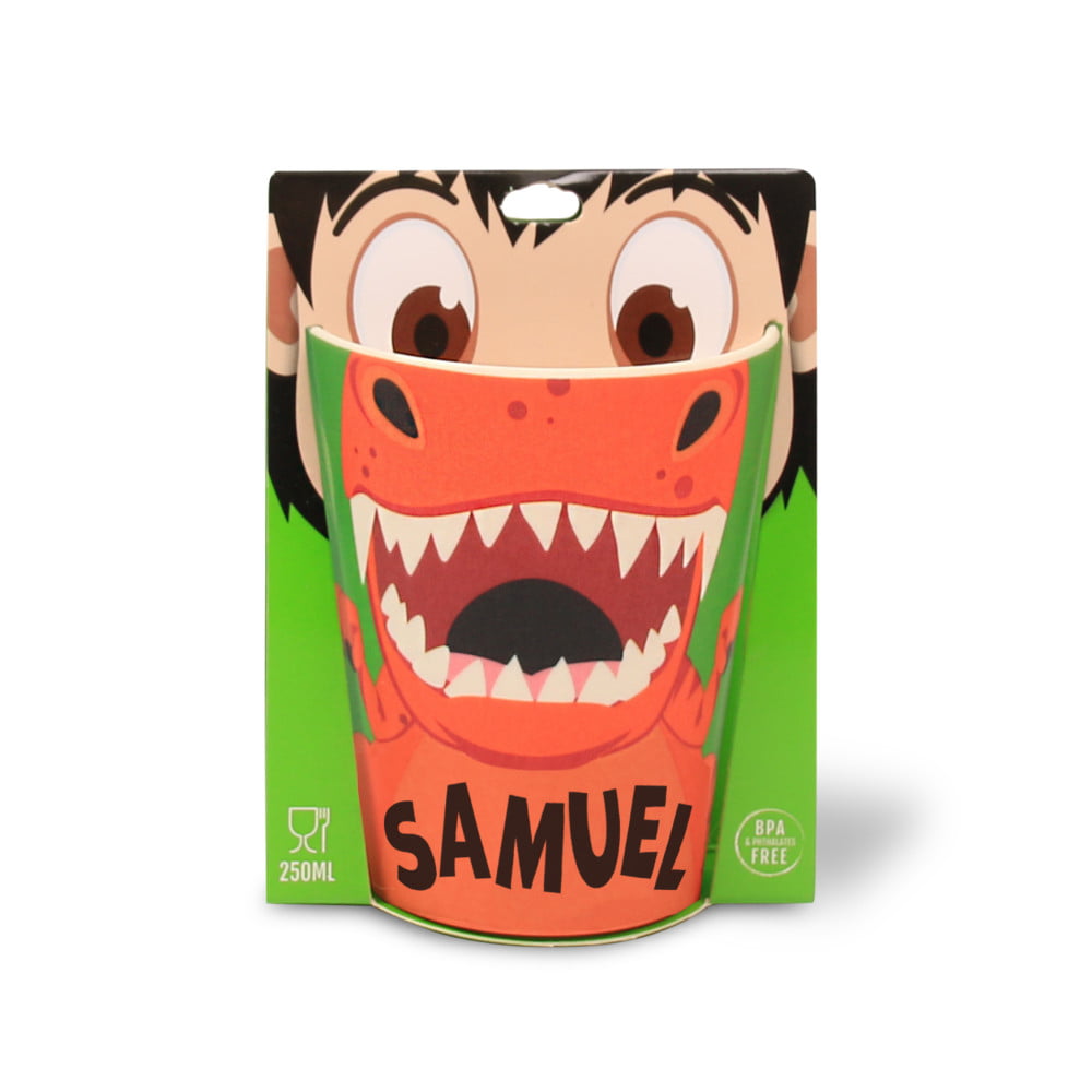 Verre prénom Samuel