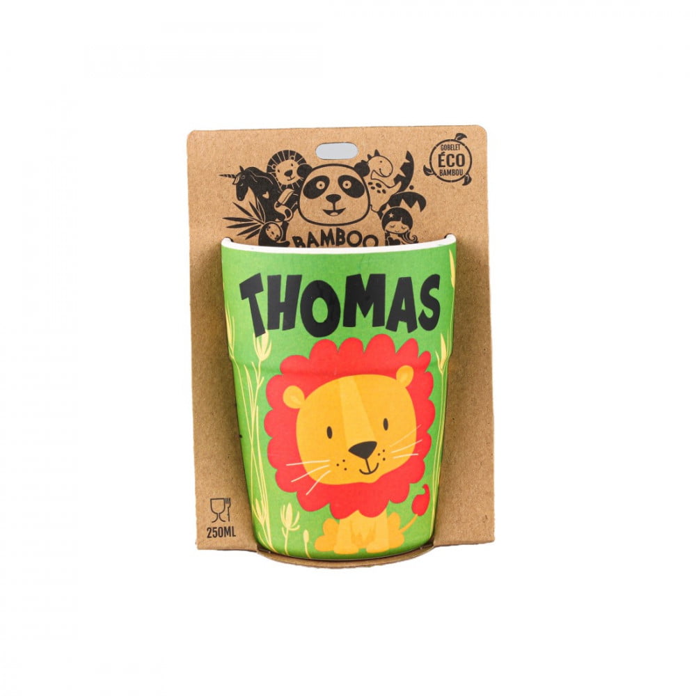 Boîte Métal Personnalisée Prénom Thomas - Pour Souvenirs D'enfants (dents, Cheveux) - Jeu Inclus - 10x6,5x2,8 Cm