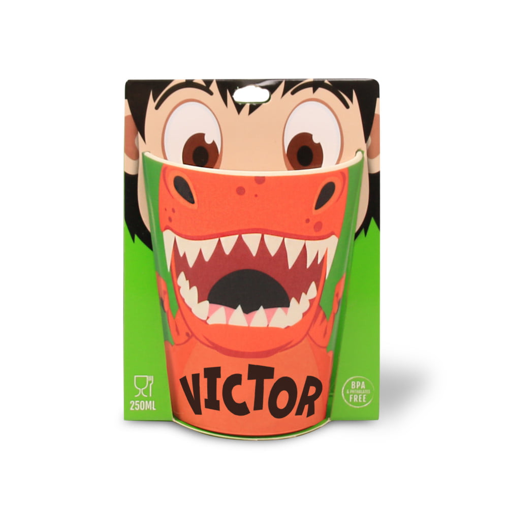 Verre prénom Victor