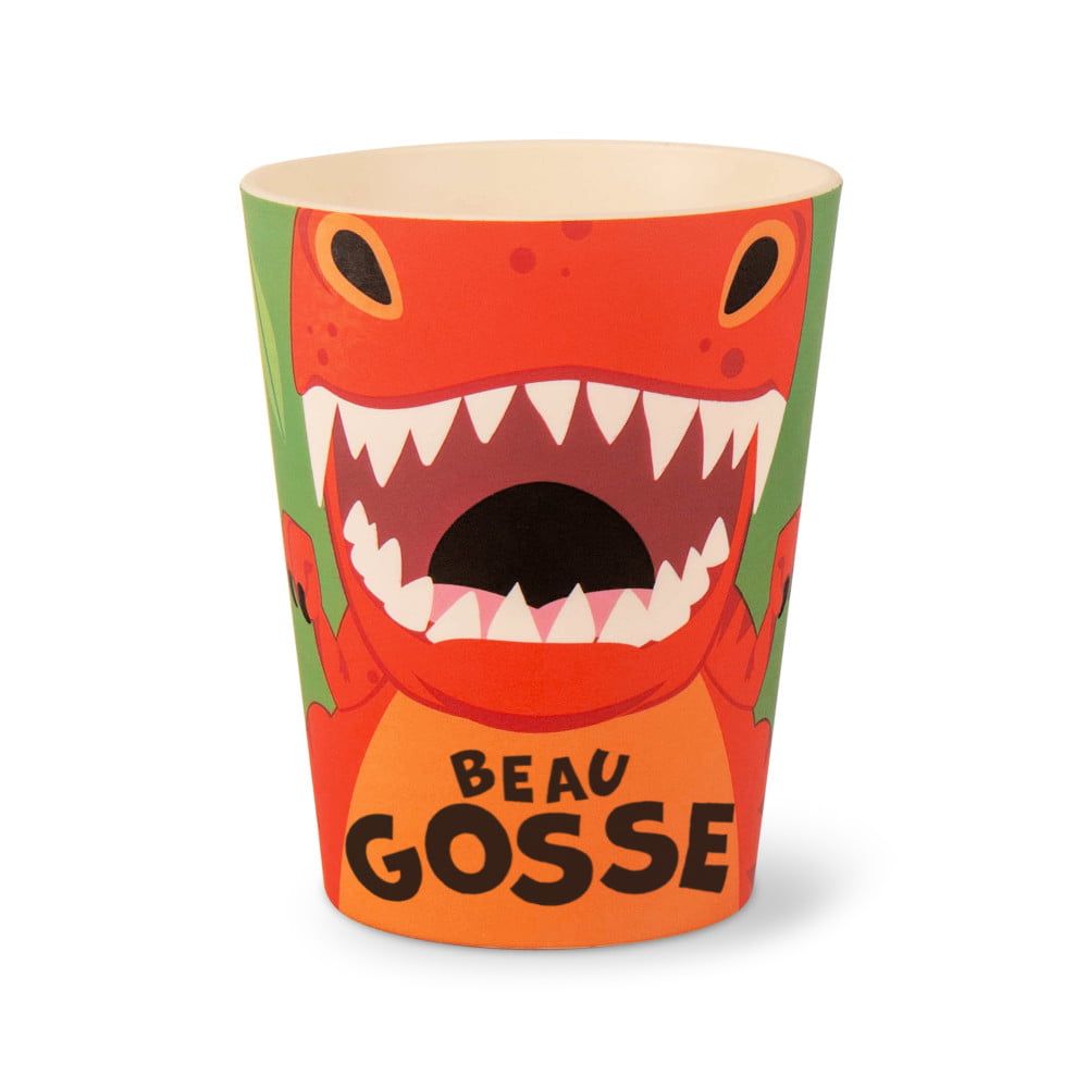 Verre sans texte Beau gosse