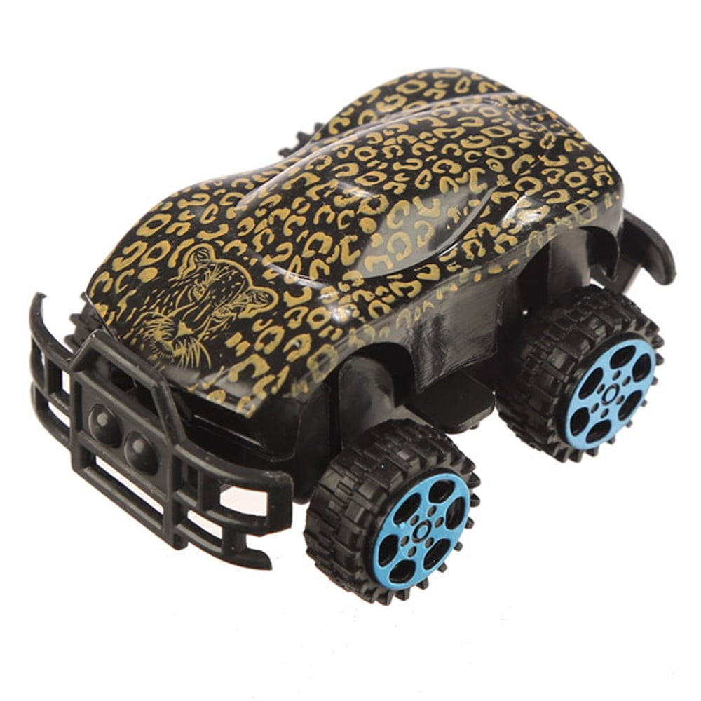 Voiture 4x4 jungle retro frixion camouflage