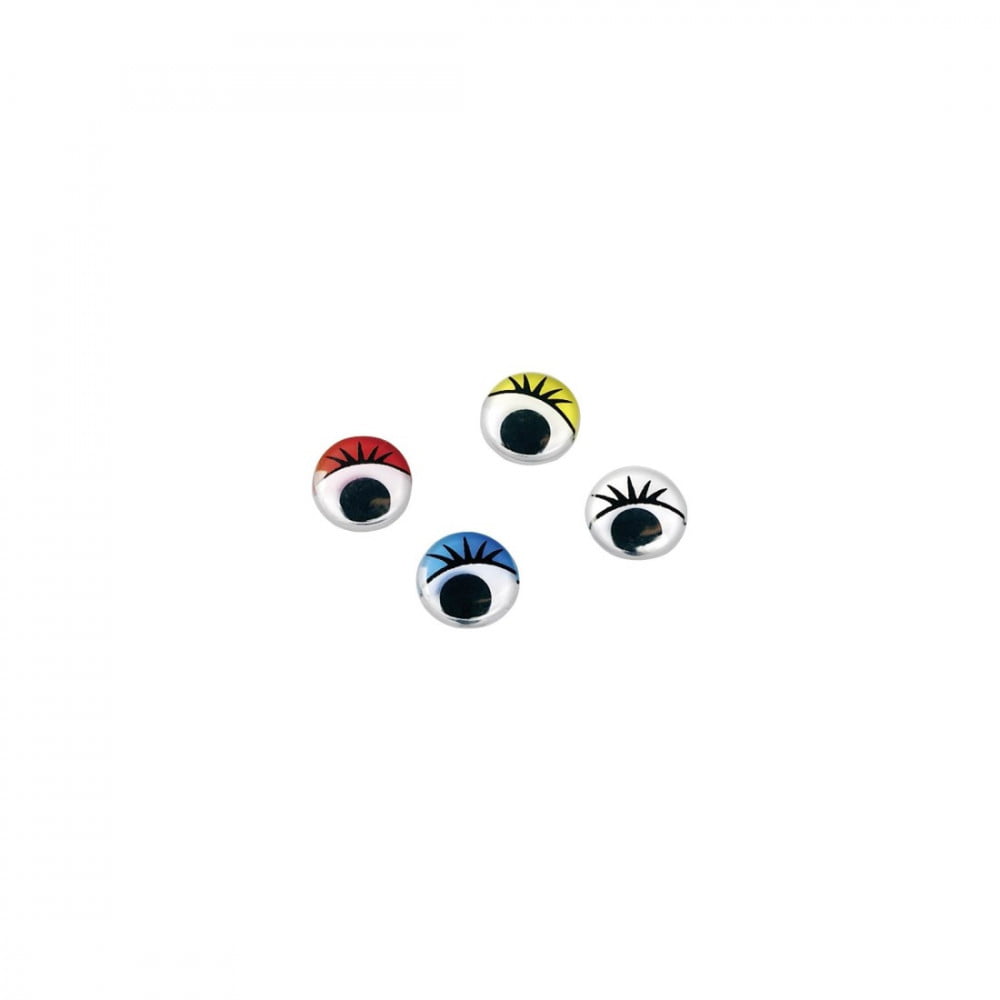 Yeux mobiles