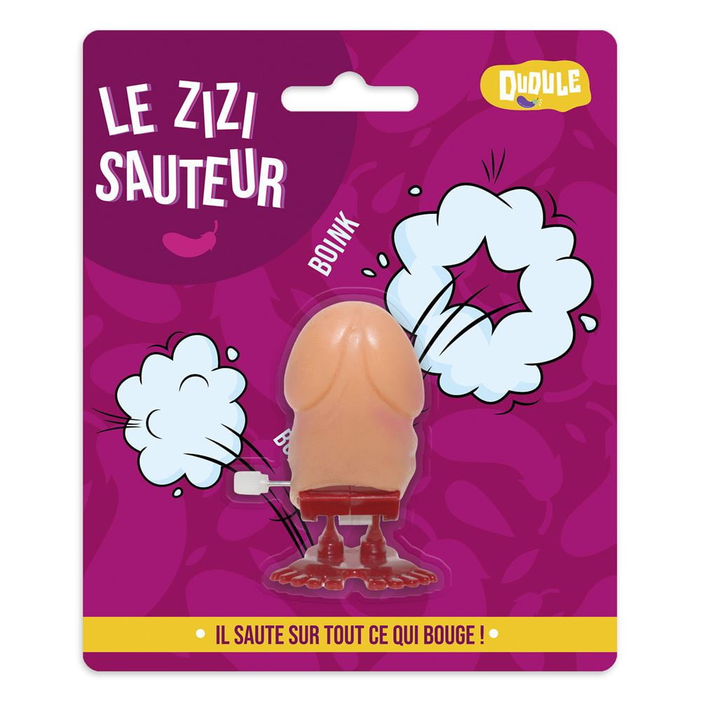 Zizi sauteur Dudule